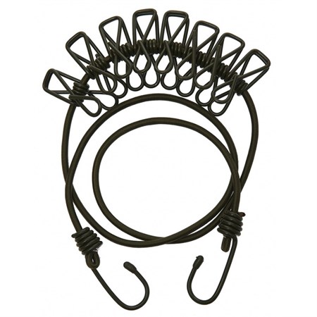 corda stendibiancheria da campo