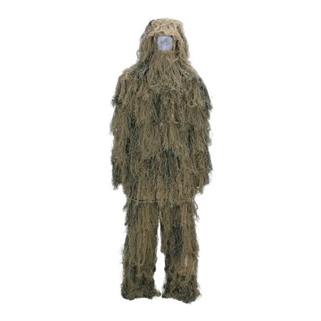 completo ghillie special forces desert