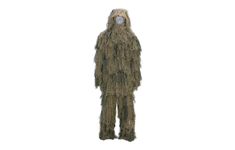  Completo Ghillie Special Forces Desert 