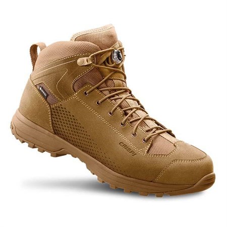 Anfibi Crispi AT 4 GTX Tan