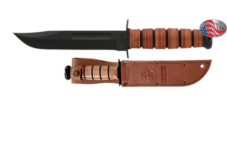  Coltello Colt 1217 USMC Ka Bar 