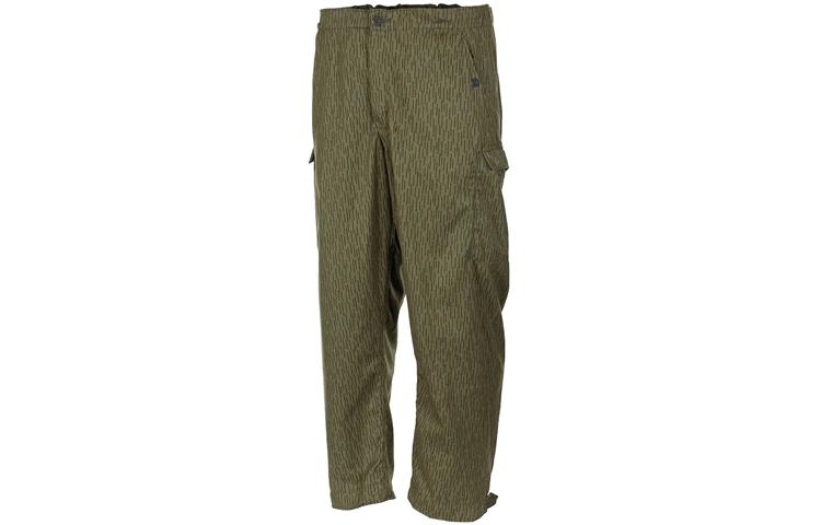  Pantalone Esercito Tedesco Orientale Strichtarn Originale 