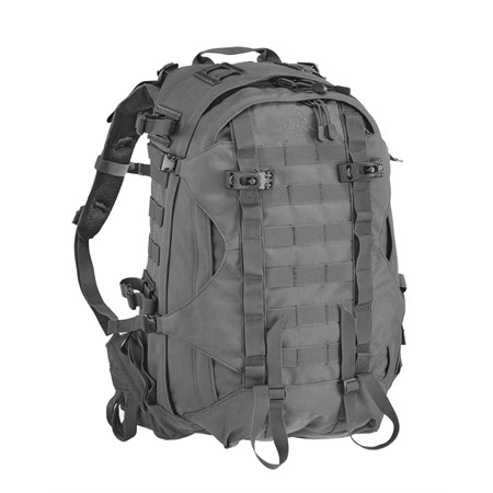 Zaino Ice Rock Plus Grigio