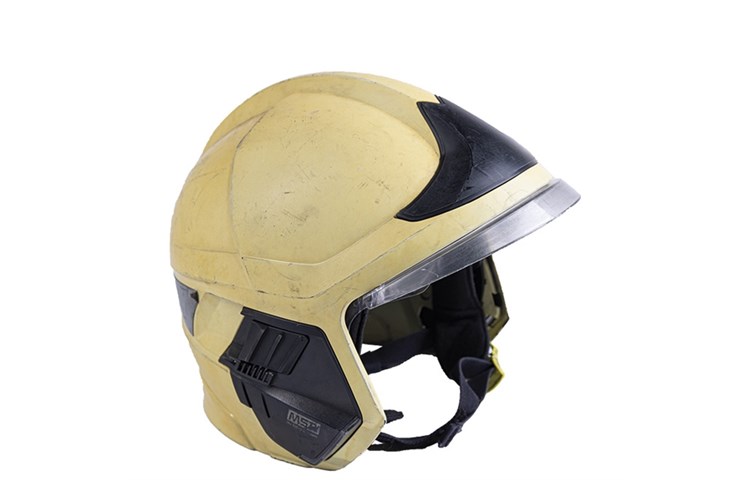  Casco Vigili del Fuoco Germania Ovest 