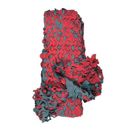 rete fogliata red hot