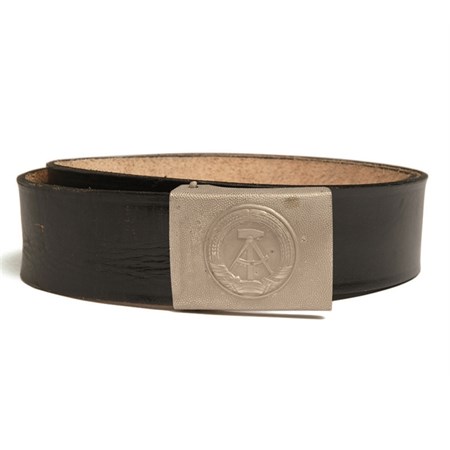 Cinturone DDR NVA Esercito Tedesco Orientale