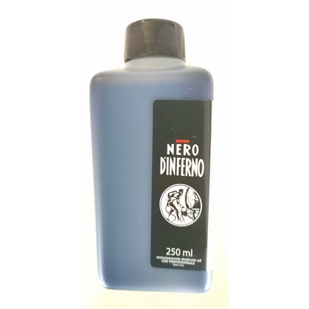 tintura nero di inferno