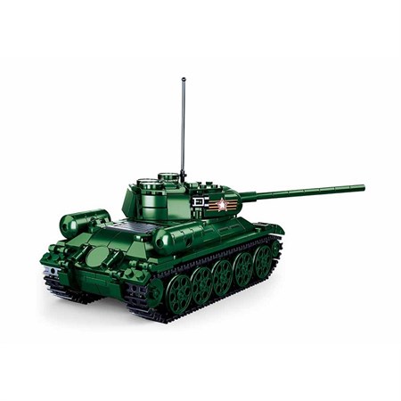 Sluban Medium Tank