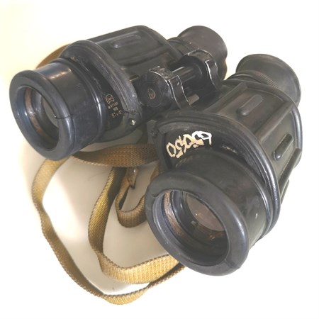 Binocolo BW IOR 7x40 Esercito Tedesco Occidentale