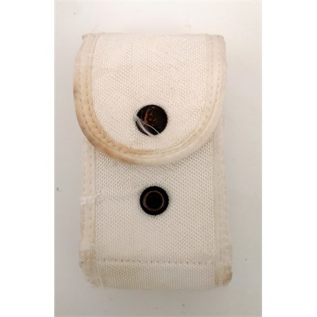  Porta Caricatore Pistola Doppio Mod. Bianchi  Marina Militare Italiana  in Abbigliamento Tattico