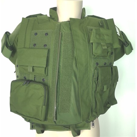 Gilet Tattico SWAT