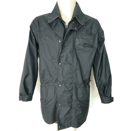 Parka Impermeabile MVP Polizia Inglese