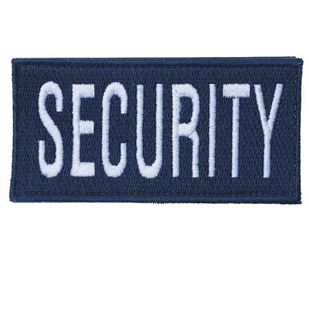 Patch Security Ricamata