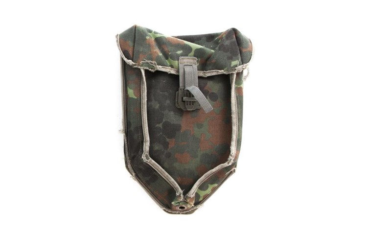  Porta Pala Flecktarn Esercito Tedesco Occidentale 