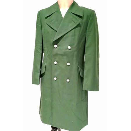 Soprabito ex dotazione Polizia Tedesca Germania Ovest