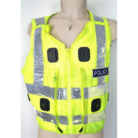 Gilet Polizia Inglese Modello 511