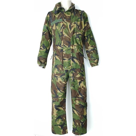 Tuta da Carrista Esercito Olandese