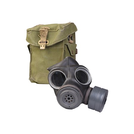 Maschera Antigas Esercito Inglese MK2 WWII