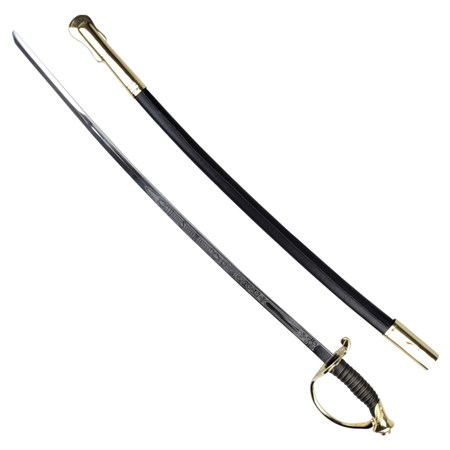 Spada Ornamentale da Ufficiale dei Marines US Army USMC