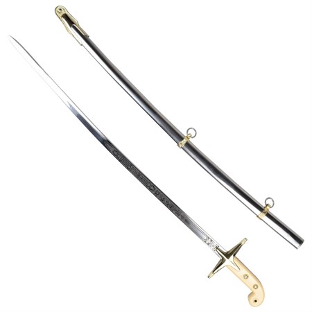 Spada Mameluke US Navy