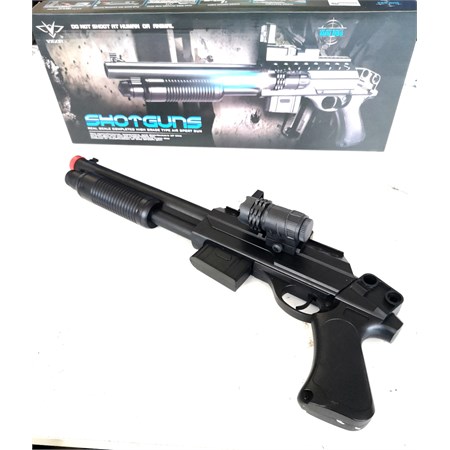 fucili a pompa vigor