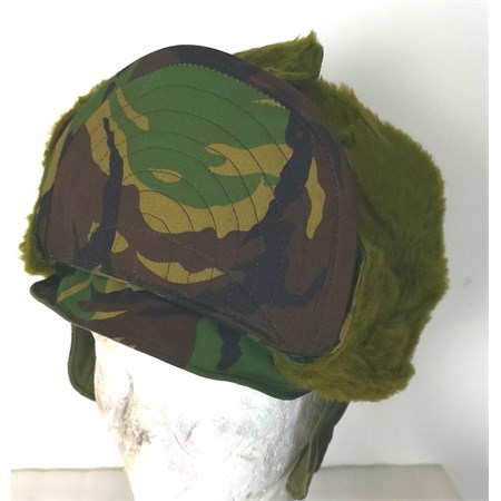 Cappello Invernale DPM Esercito Inglese mod. 68