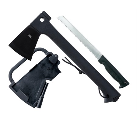 Set Woodman Witharmour Ascia e Sega