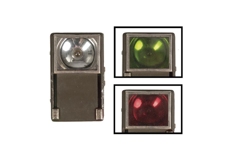  Torcia Esercito Popolare Polacco Mod CFL 