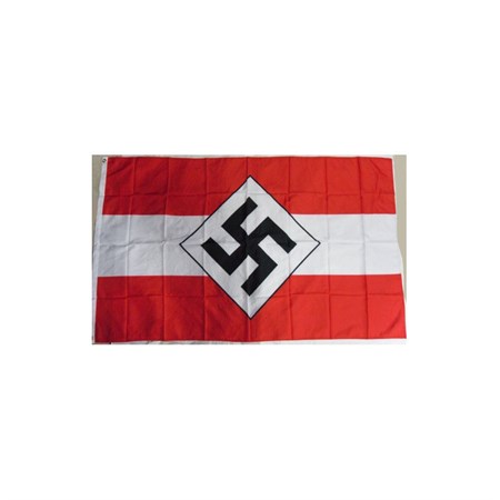 bandiera hitlerjugend tedesca hj