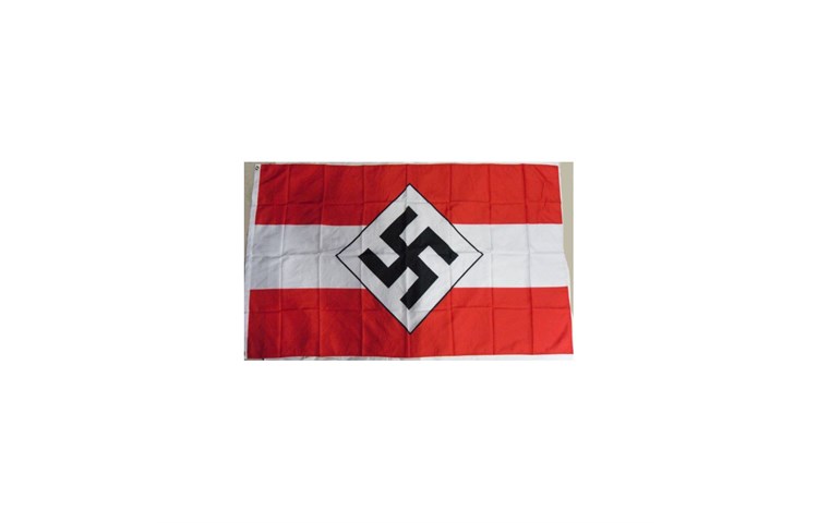  Bandiera Hitlerjugend Tedesca HJ 