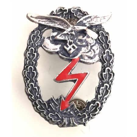 distintivo di combattimento a terra luftwaffe