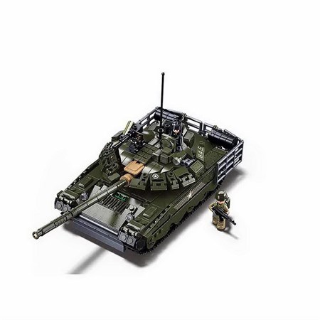 Sluban T-80 Carro armato M-38 B1178