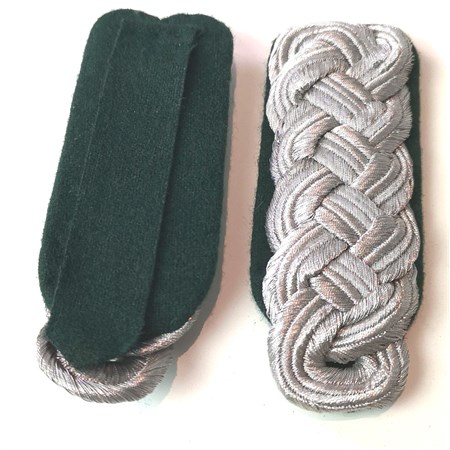 Coppia di Spalline Esercito Tedesco Orientale