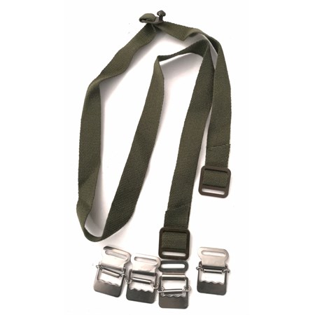 Cinghietta di trasporto per Maschera Antigas Drager