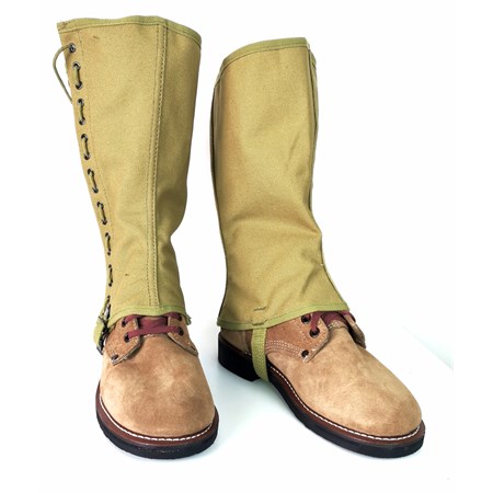 Scarponi bassi Shoe Type 2 e Ghette Esercito Americano US Army