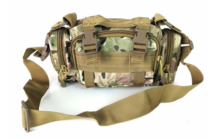  Zainetto Tattico Multicam Yakeda 