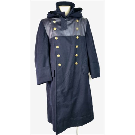 Cappotto Marina Militare Esercito Tedesco Occidentale
