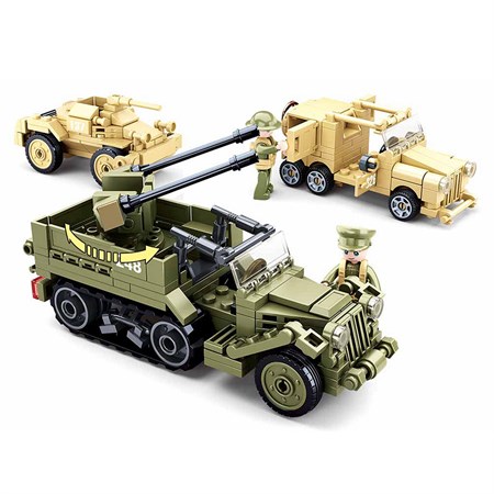 Sluban The battle WWII