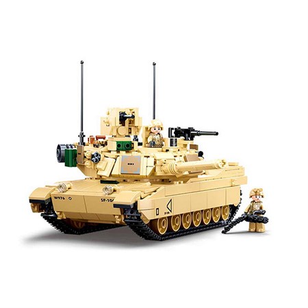 Sluban Carro Armato Sluban Abrams Esercito Americano Sluban in 