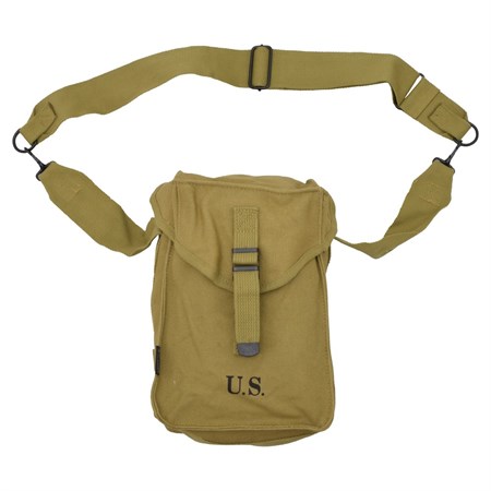 Borsa Porta Munizioni M1 Khaki Esercito Americano WWII