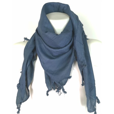 shemag anti sabbia grigio scuro