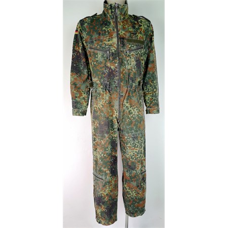Tuta Carrista Flecktarn Esercito Tedesco Occidentale 2 Scelta