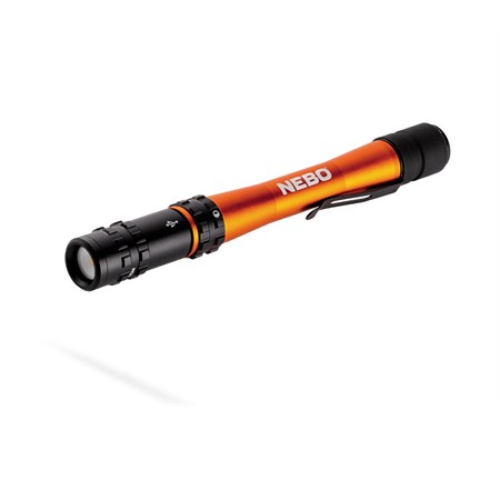  Torcia Nebo Master Series PL500 Ricaricabile Lumens 500 LED POC-1002-G  in Torce e Rilevatori