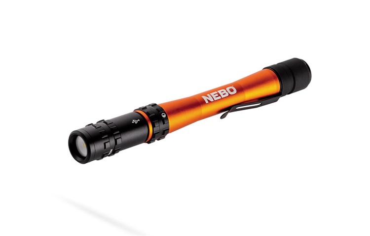  Torcia Nebo Master Series PL500 Ricaricabile Lumens 500 LED POC-1002-G 