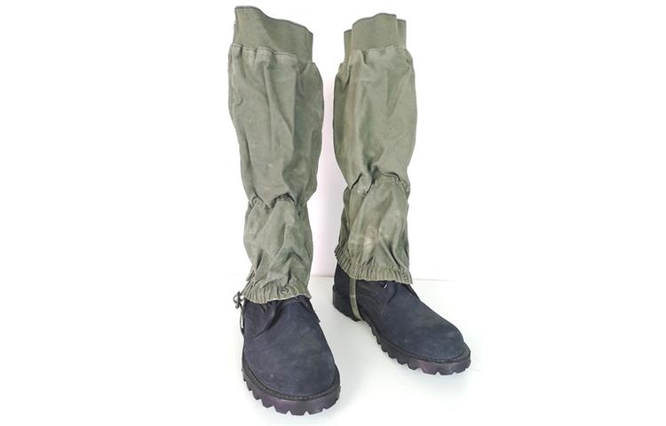  Ghette Esercito Francese 2 Scelta 