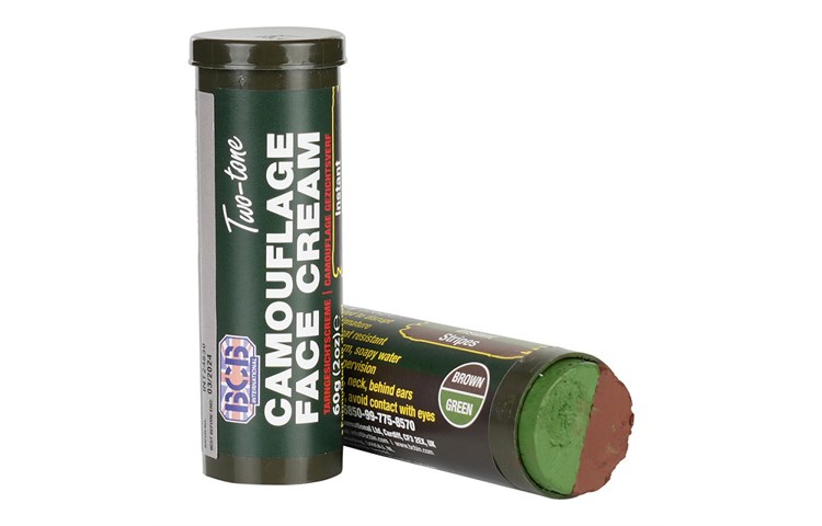 BCB Stick Make Up Camouflage BCB Verde  Marrone BCB