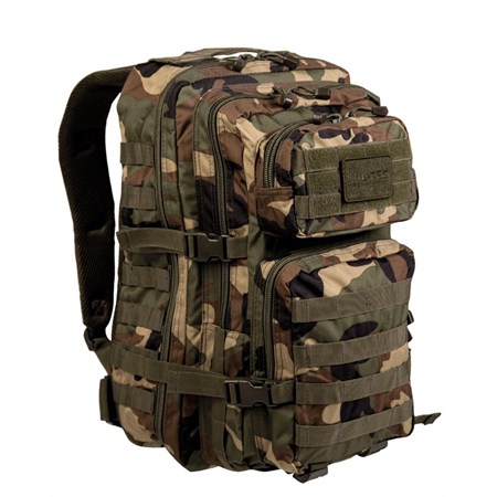 Zaino US Assault Pack Large Woodland
