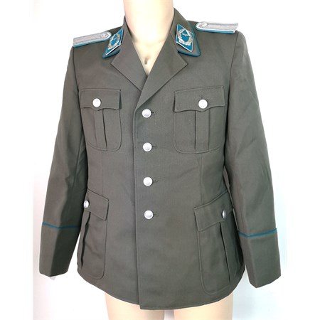 Giacca DDR Fallschirmjäger Esercito Tedesco Orientale