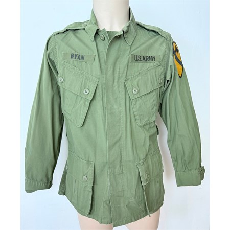 Giacca Esercito Americano og 107 Poplin Mod 1958