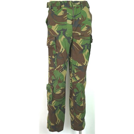  Pantaloni DPM Continentali Esercito Olandese  in Abbigliamento Militare